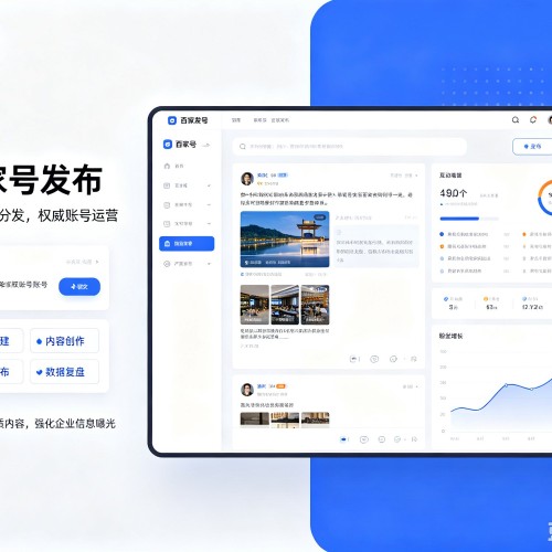 桦南百家号信息发布代运营